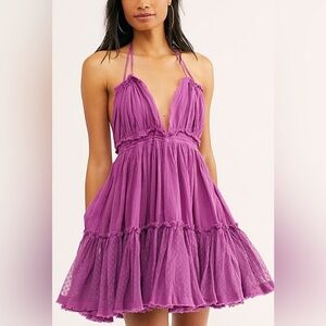 Free People 100 Degree Dress